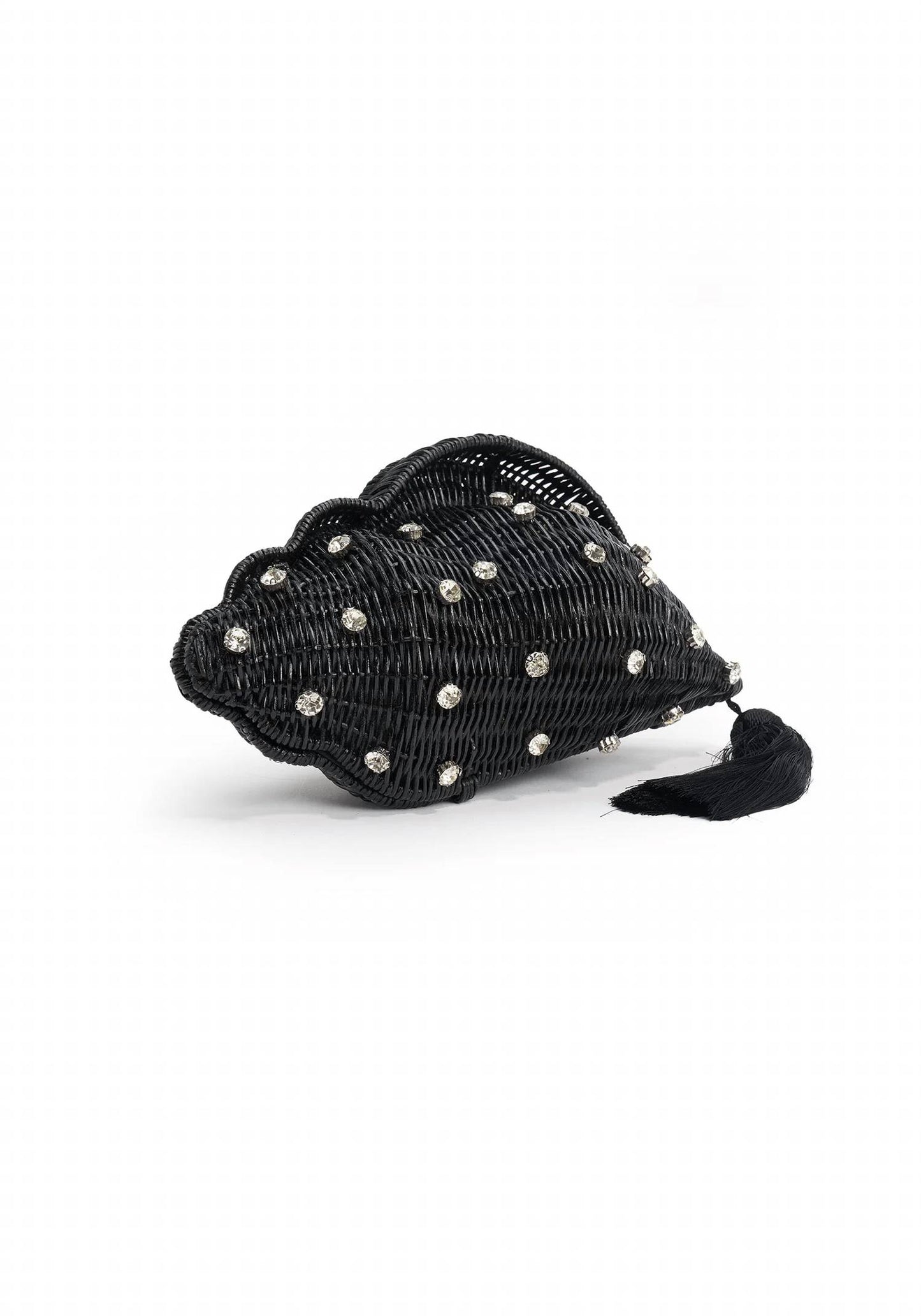 Women's Shellona Shell-shaped Evening Bag