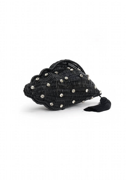 Women's Shellona Shell-shaped Evening Bag