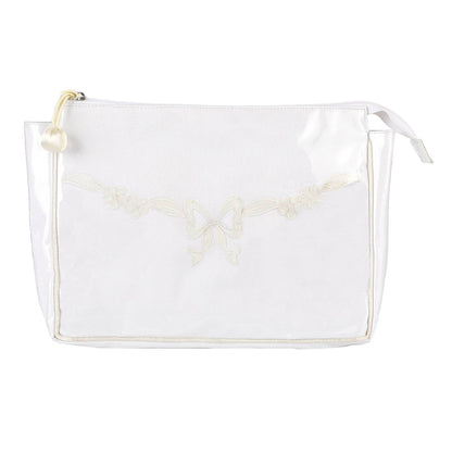 Women's Double Handle Hanging Bag