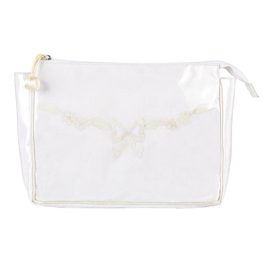 Women's Double Handle Hanging Bag