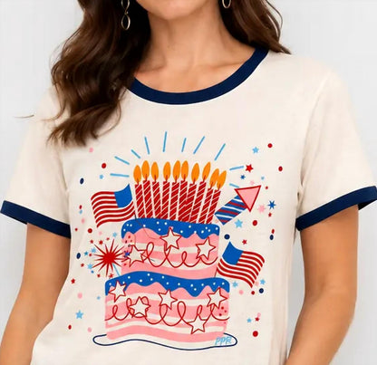 Patriotic Tee Shirt