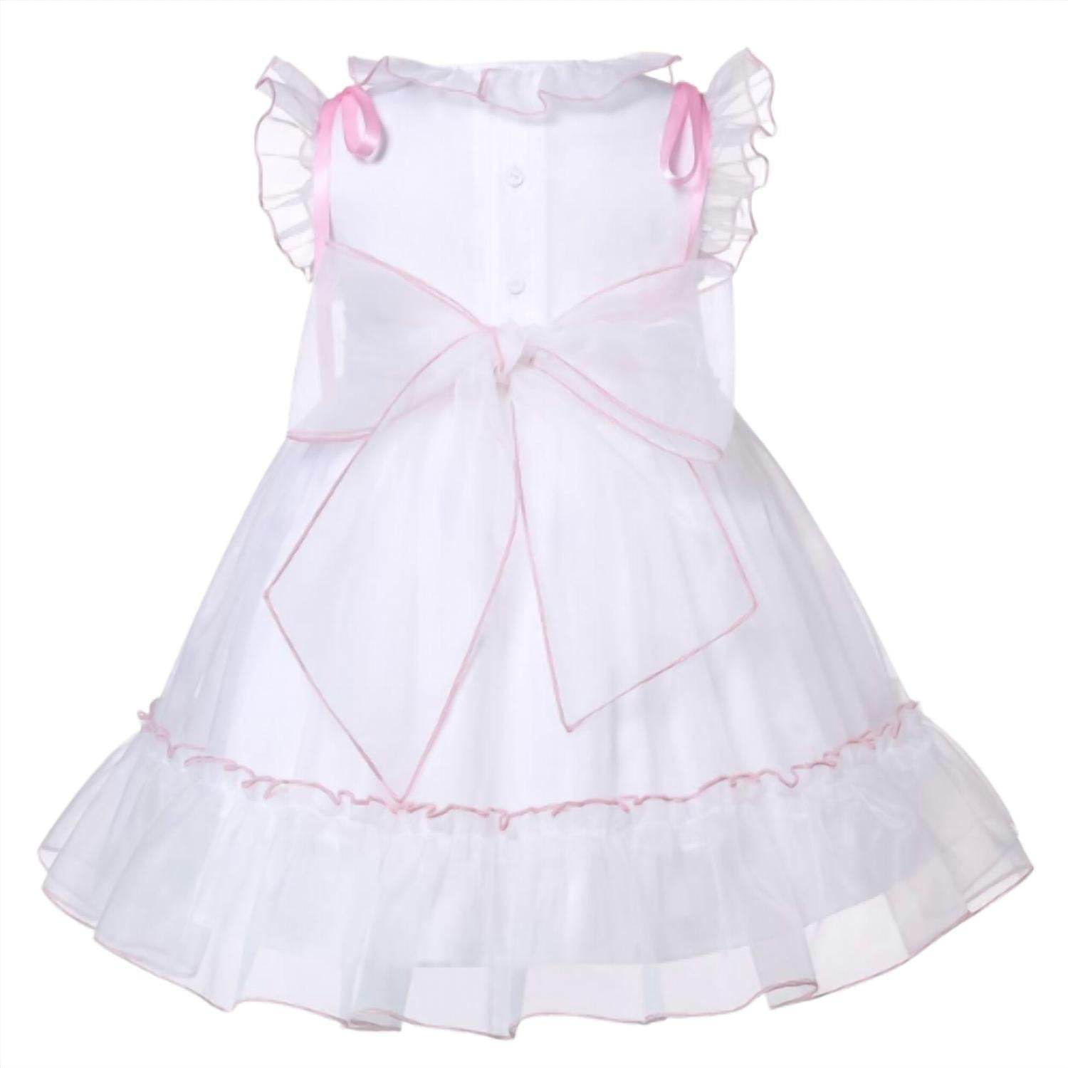 Glam Collections - Kid's Lace Daydream Dress - Rack Hunt -