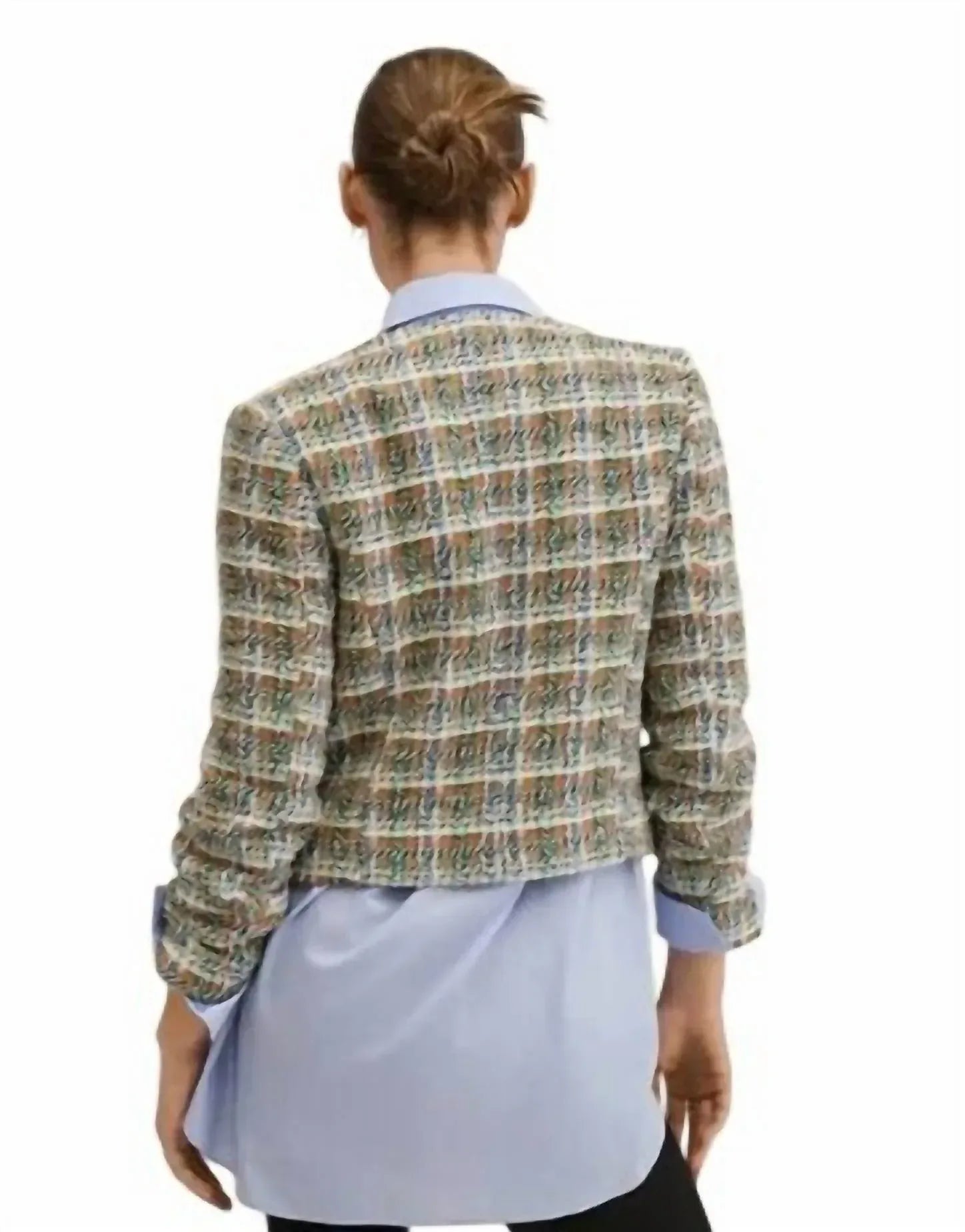 Truth by Republic - Tweed Jacket - Rack Hunt
