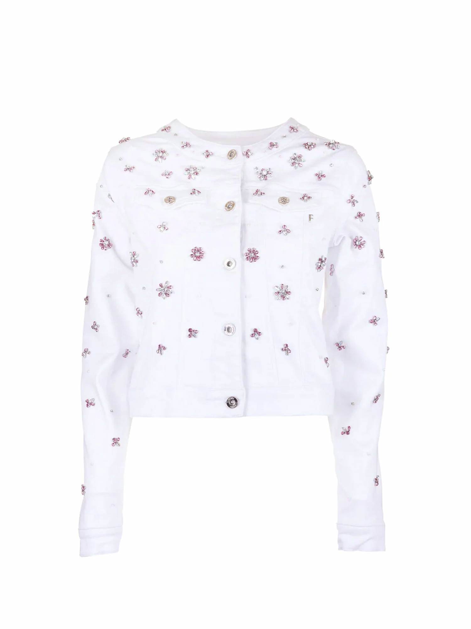 Fracomina - Slim Fit Bull Denim Jacket - Rack Hunt -