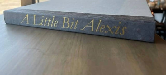 Mickler & Co. - "A Little Bit Alexis" Decorative Book - Rack Hunt