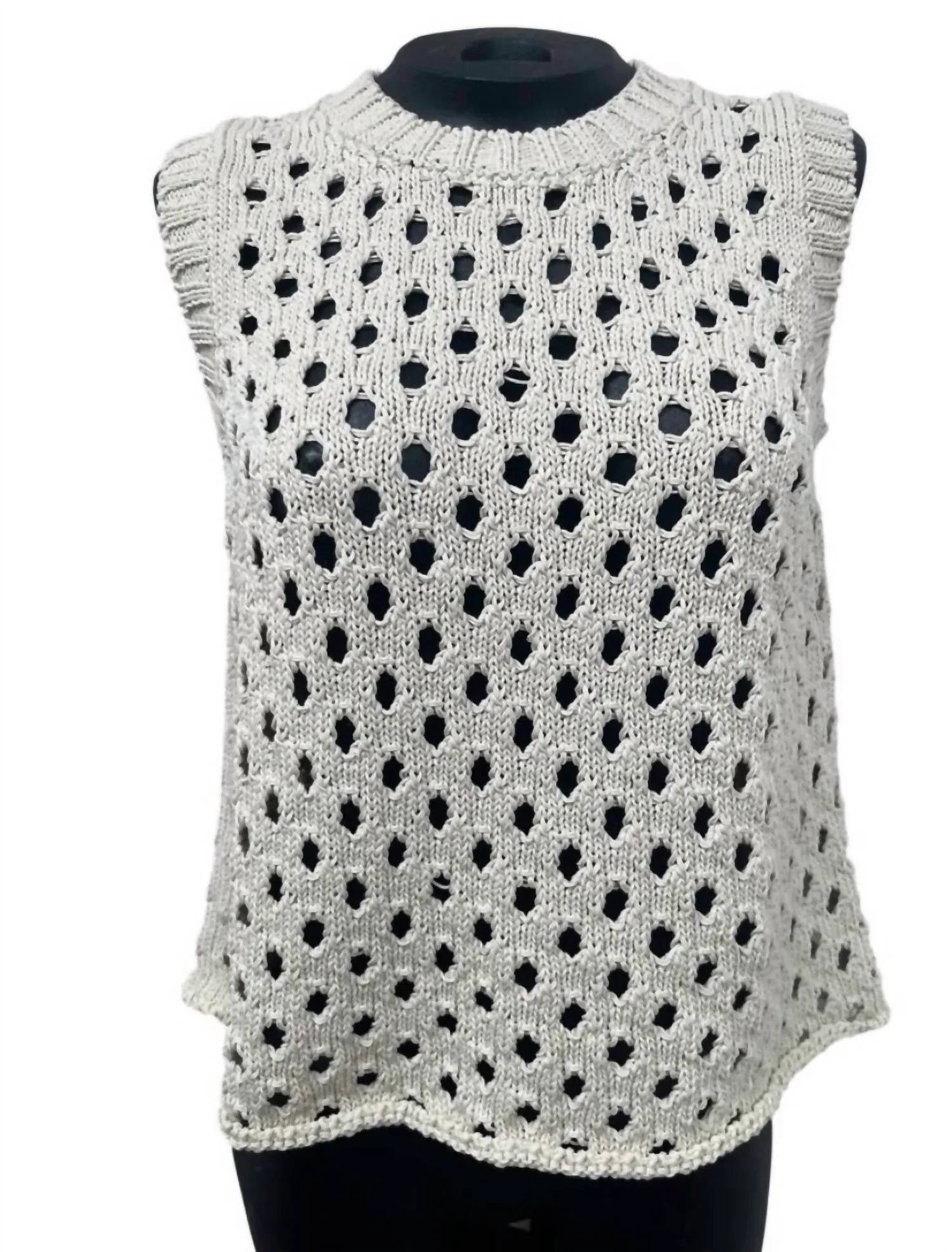 MJ WATSON - Women's Hole Vest Top - Rack Hunt