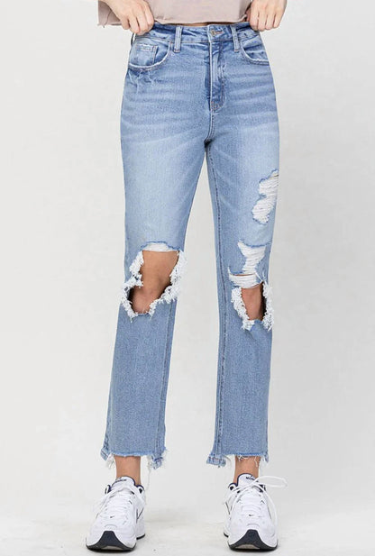 Women's Jodie Vervet 90s Vintage Dad Jeans