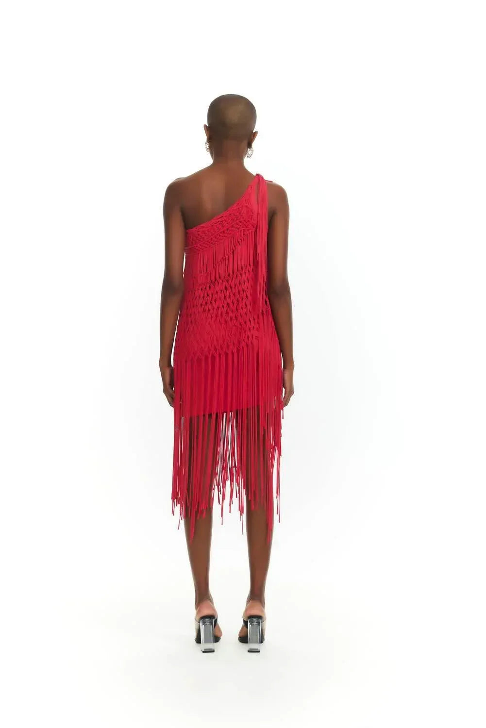 NHall Resortwear - Majorie Cover Up Macrame - Rack Hunt