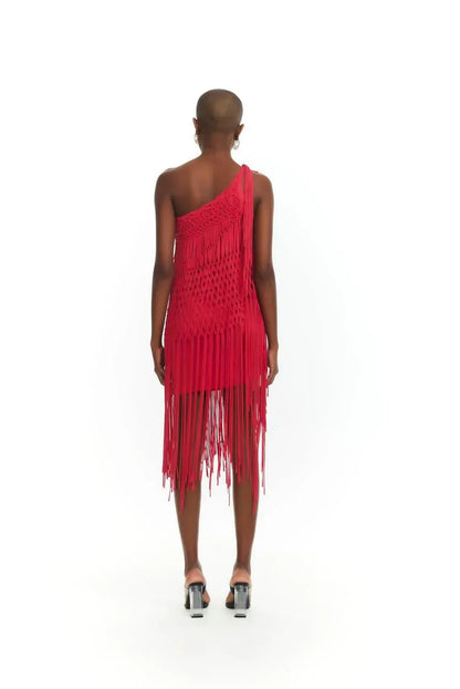 NHall Resortwear - Majorie Cover Up Macrame - Rack Hunt