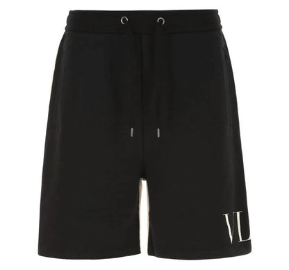 Valentino - Two-tone Track Shorts - Rack Hunt