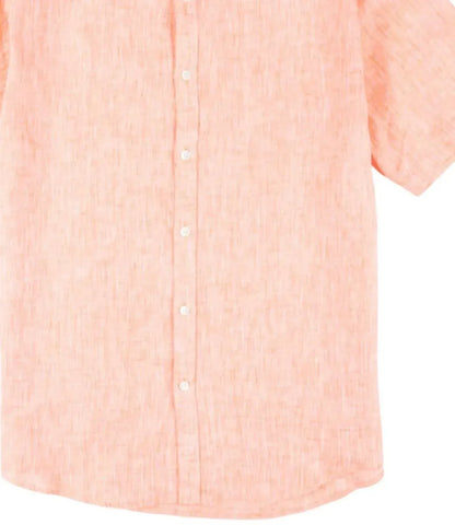 Stitch Note - Men's Redford Linen Shirt - Rack Hunt