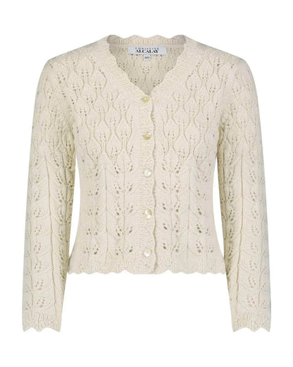 Rose Velvet - Emma V-neck Sweater - Rack Hunt