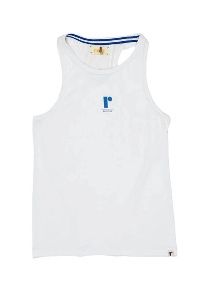 Rally Club - Women's Serena Pointelle Tank Top - Rack Hunt