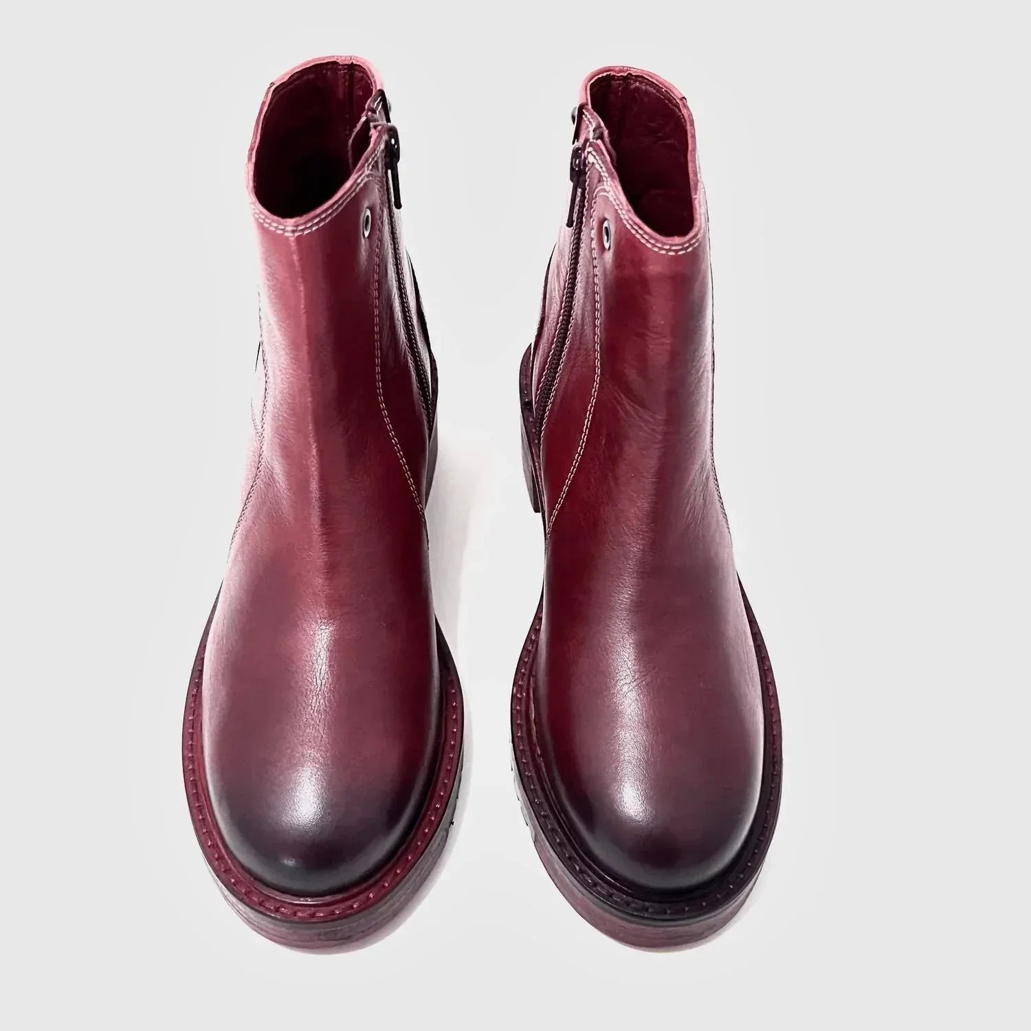 Oobash - Women's Journey Dip Dyed Hand Made Boot - Rack Hunt
