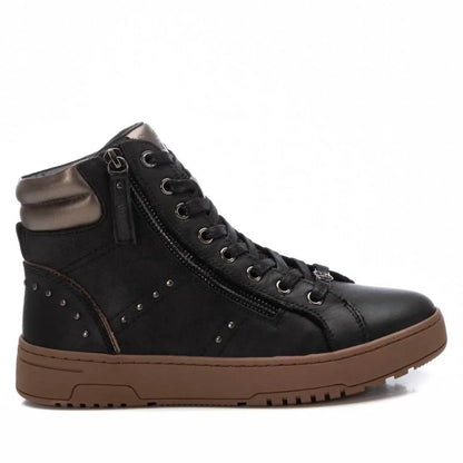 Carmela Collection - Women's Leather Booties - Rack Hunt