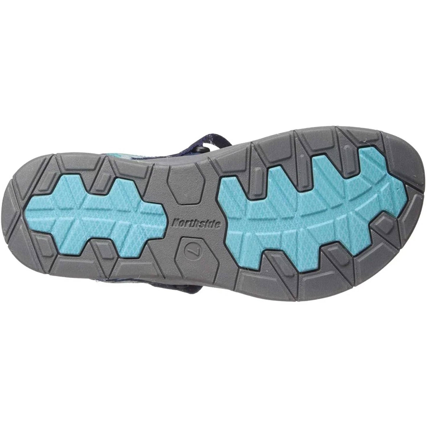 Women's Kenya Open Toe Water Resistant Strap Sandals