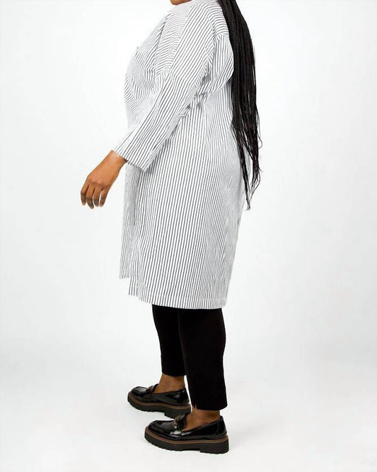 BITTE KAI RAND - Core Cotton Shirt Dress - Rack Hunt -