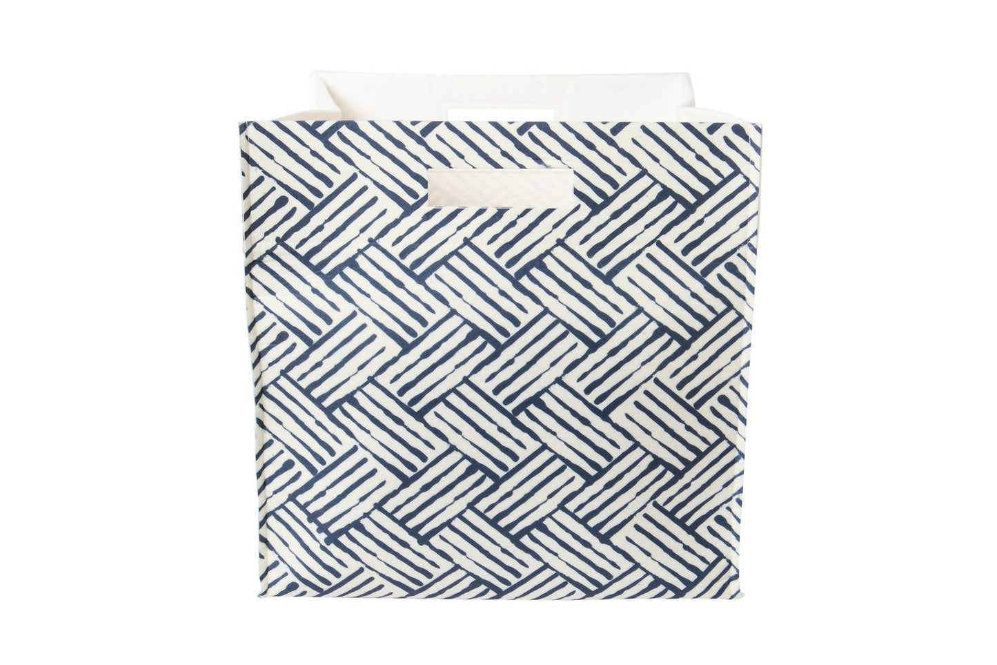 Dance Happy Designs - Woven Storage Bin - Rack Hunt -