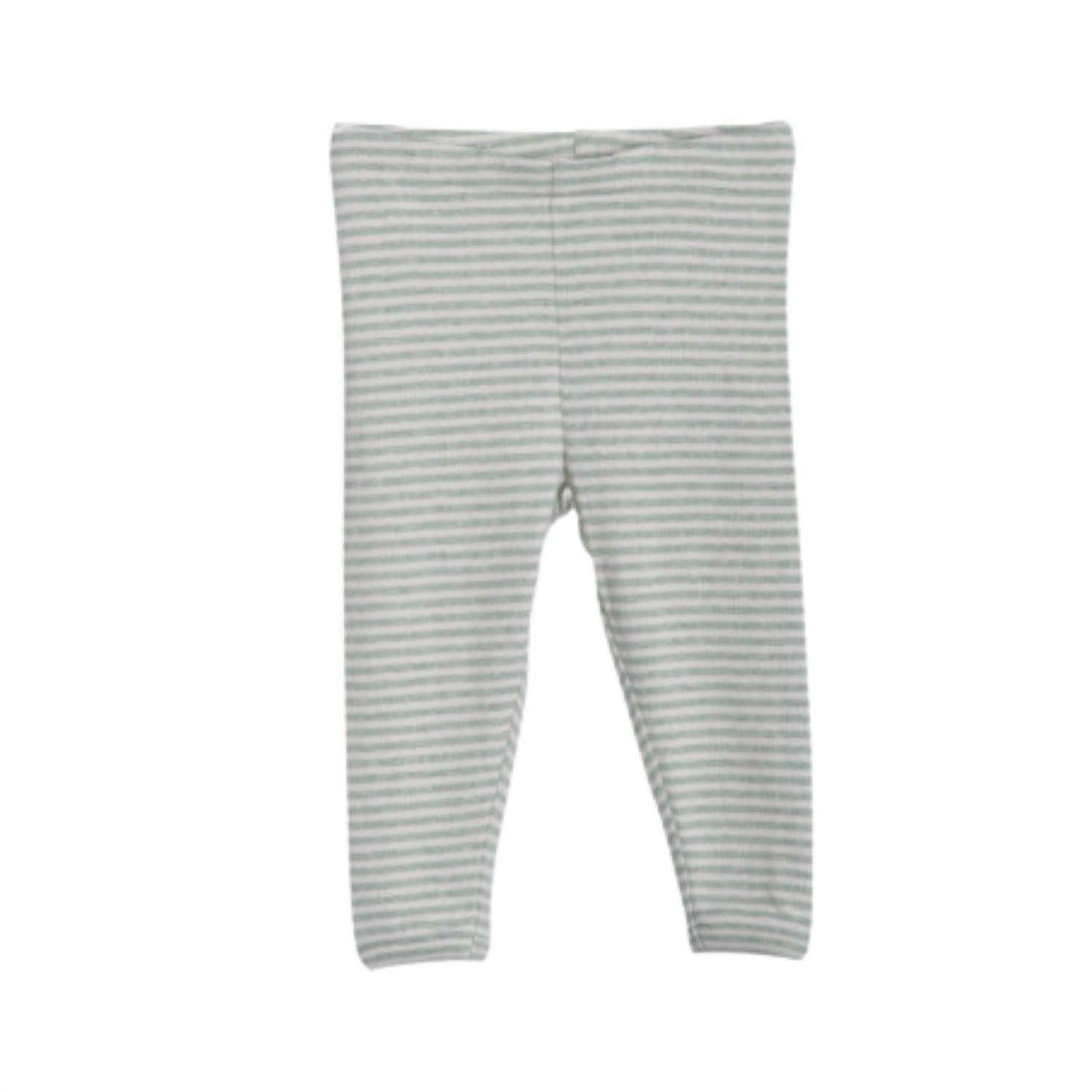 Serendipity Organics - Unisex Kids' Stripe Leggings - Rack Hunt -