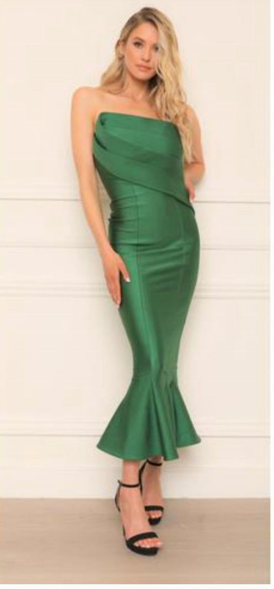 Evening Cocktail Dress