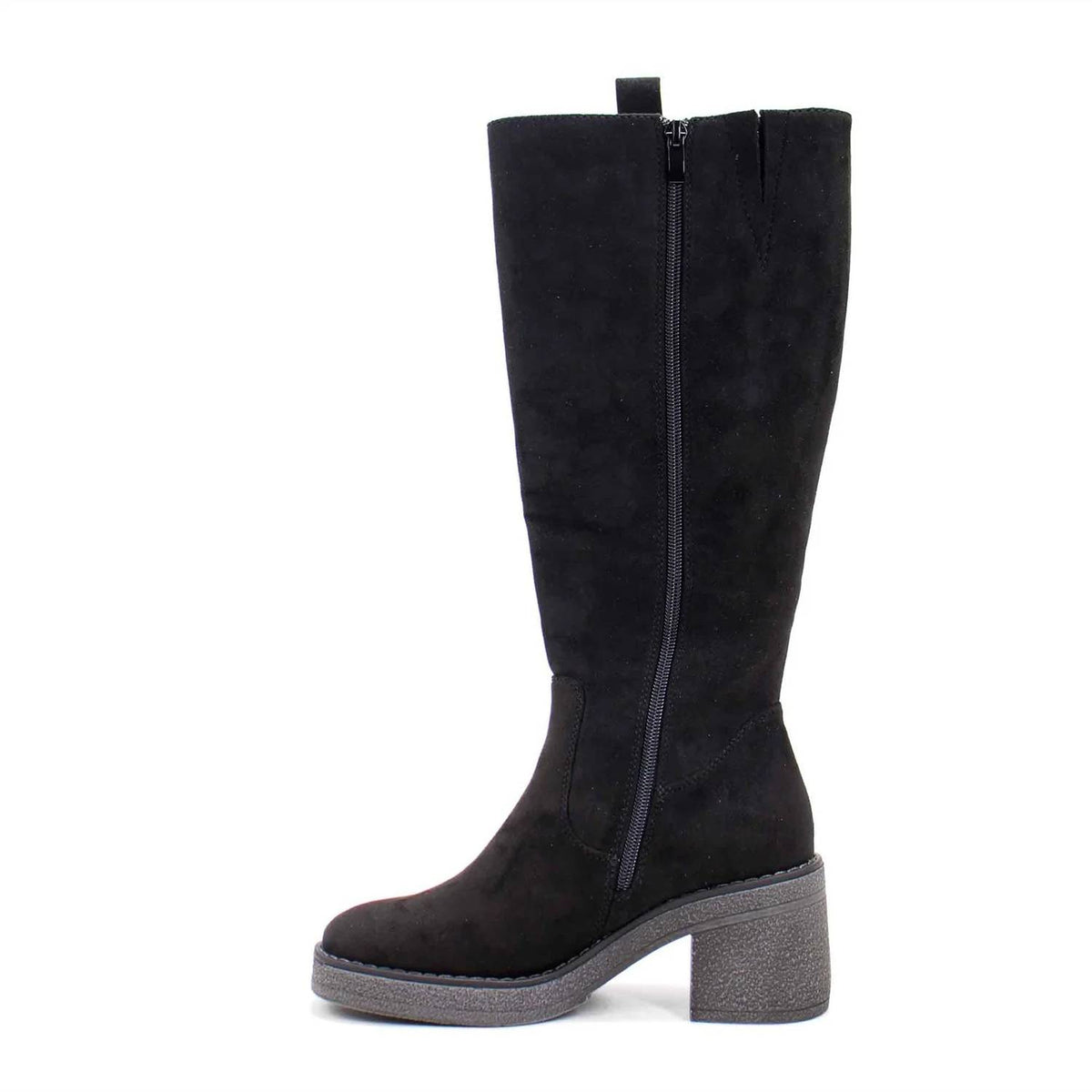 Women's Starlie Microsuede Tall Boot