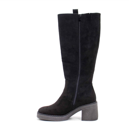 Women's Starlie Microsuede Tall Boot