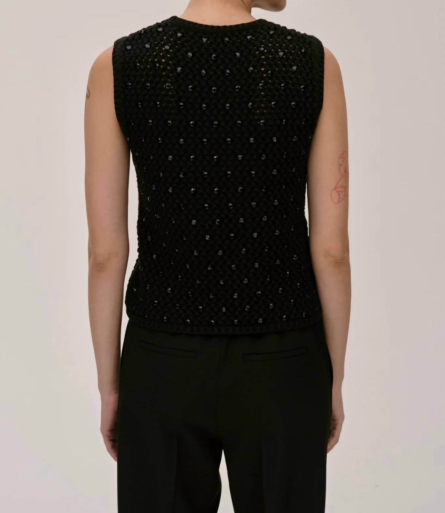 Herskind - Sonny Knit Top - Rack Hunt