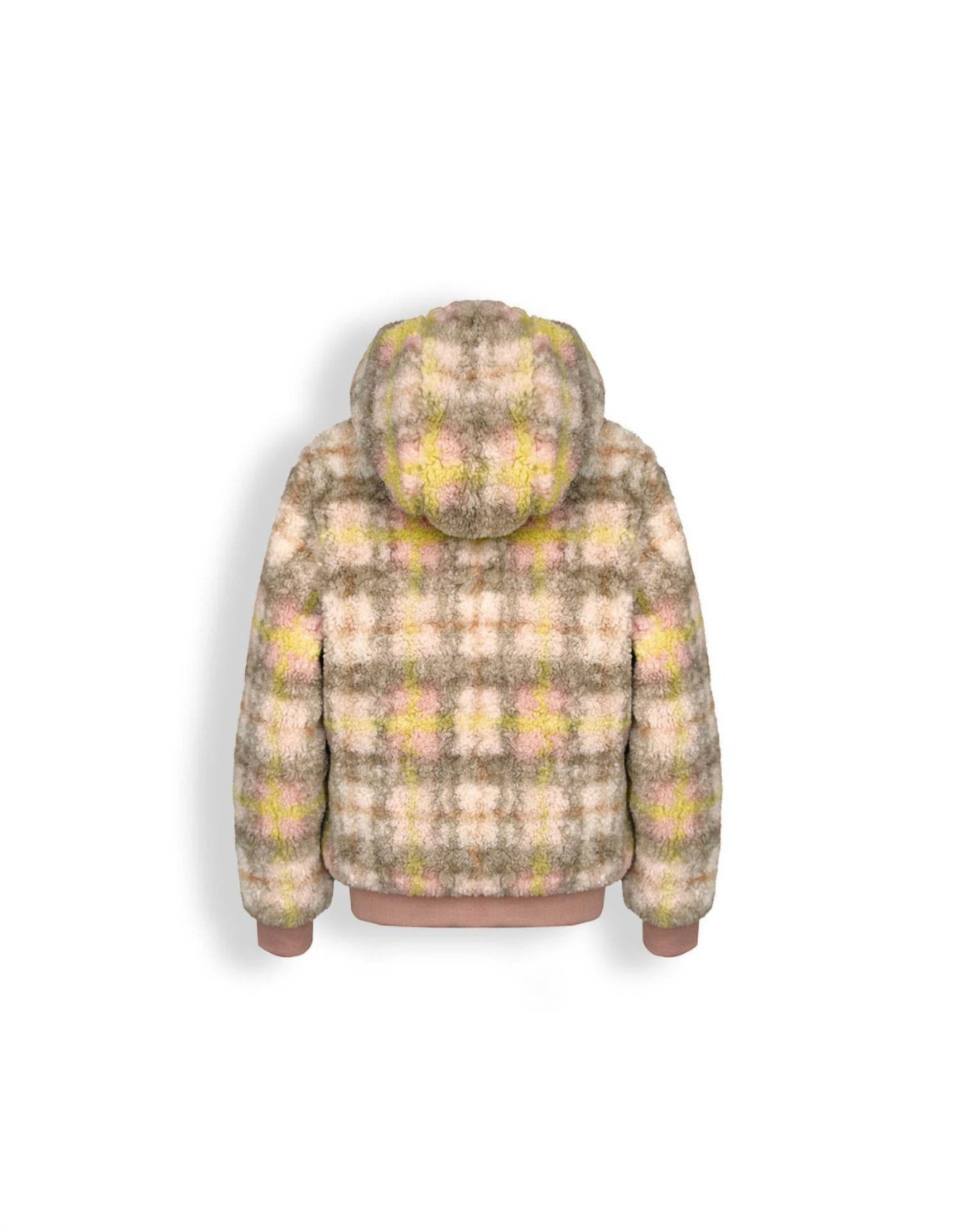 Nono - Bomby Reversible Teddy Winter Coat - Rack Hunt -