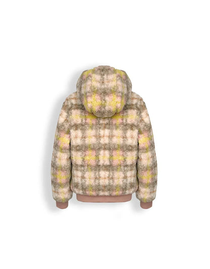 Nono - Bomby Reversible Teddy Winter Coat - Rack Hunt