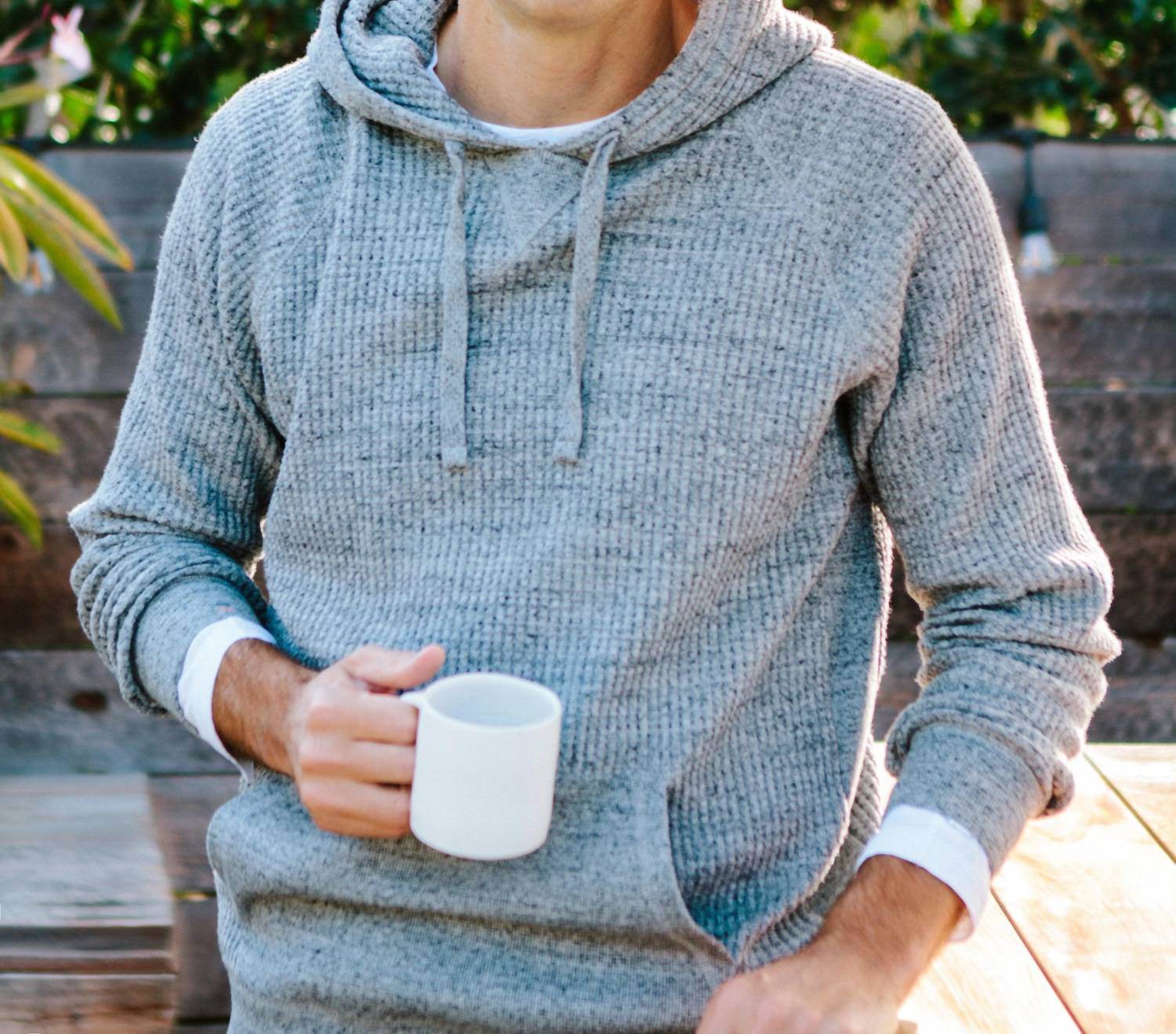 Allview - Thermal Pullover - Rack Hunt