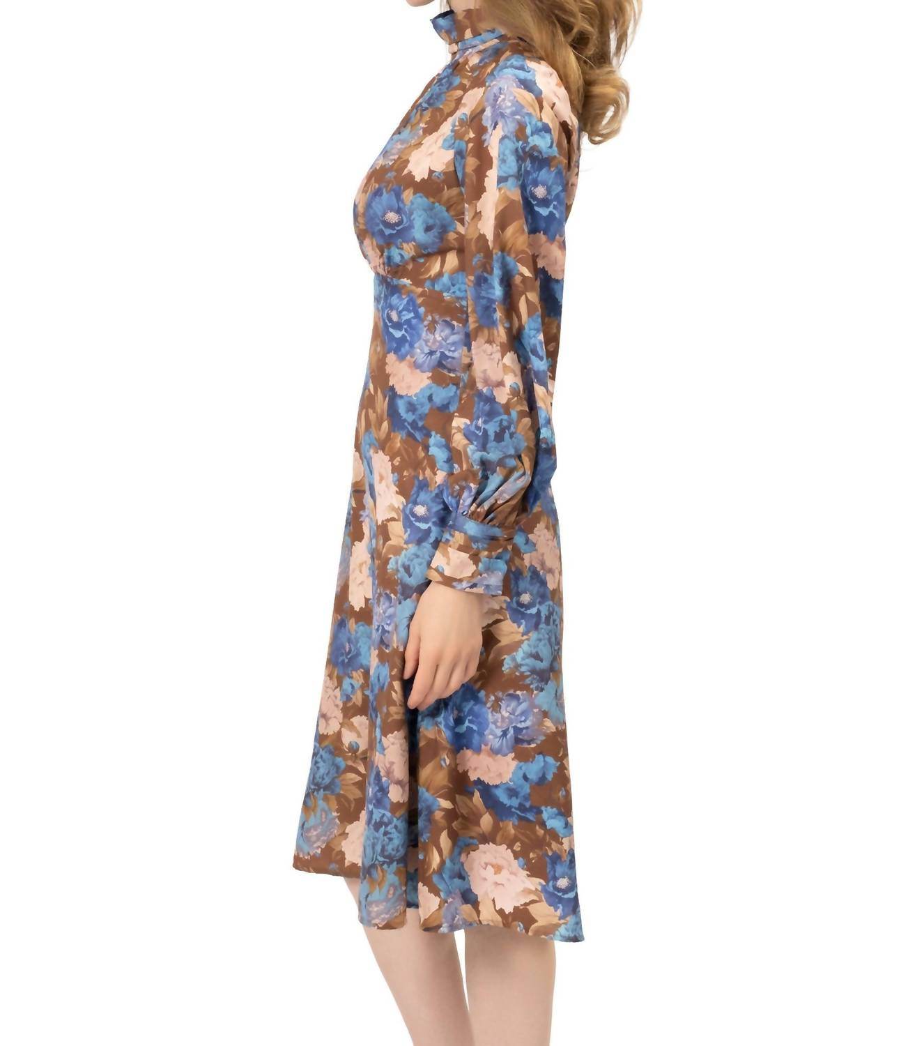 Area Stars - Vanna Midi Dress - Rack Hunt