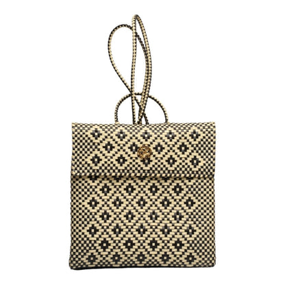 Women's Medium Handmade Aztec Backpack