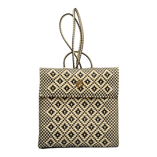Women's Medium Handmade Aztec Backpack