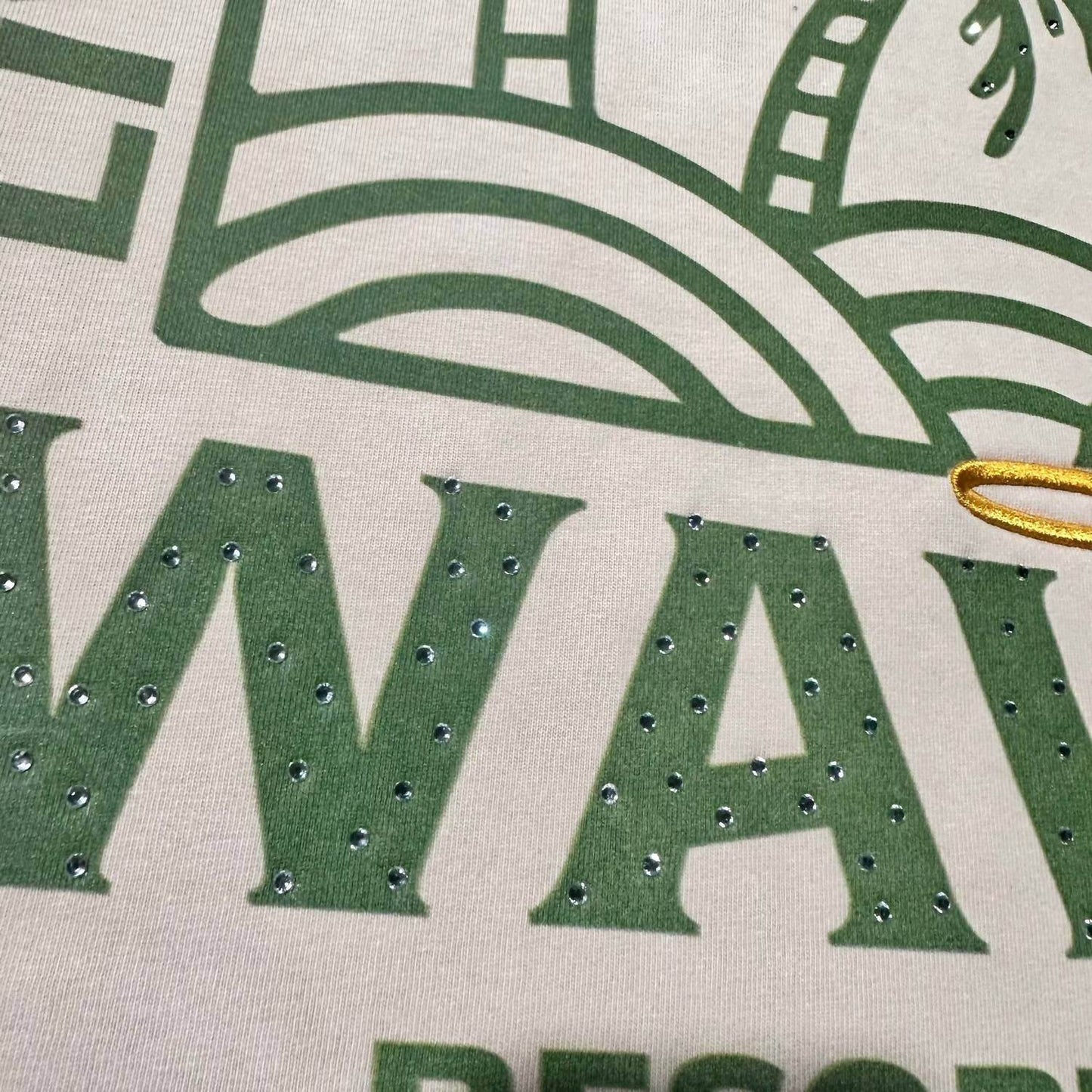 Mr. Wave - Men's Isla Recurso Tee - Rack Hunt -