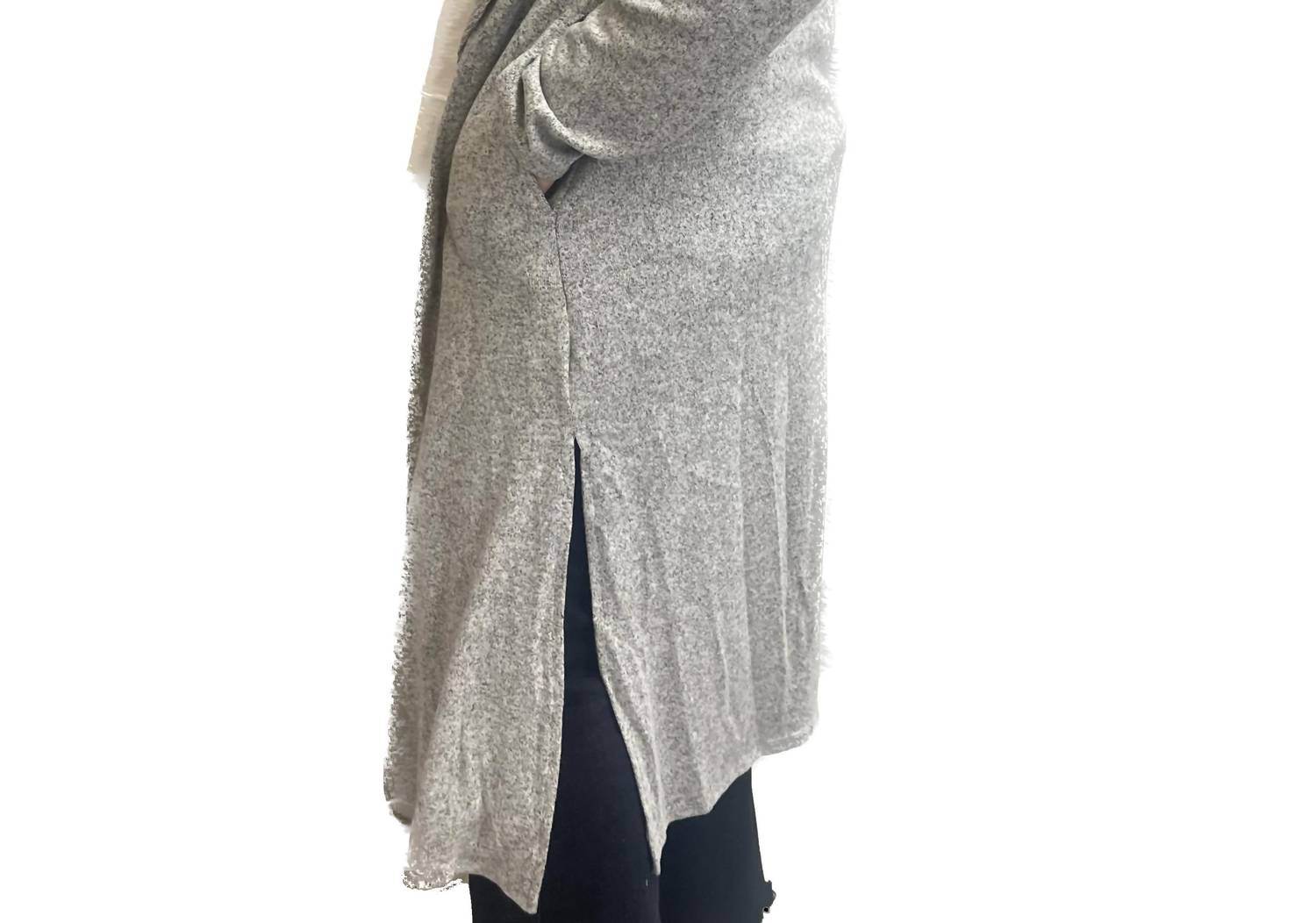 Astrologie - Auden Super Soft Long Drape Cardigan - Rack Hunt -
