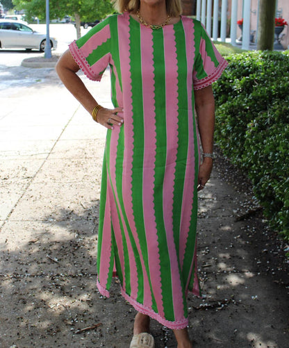Marisol Caftan