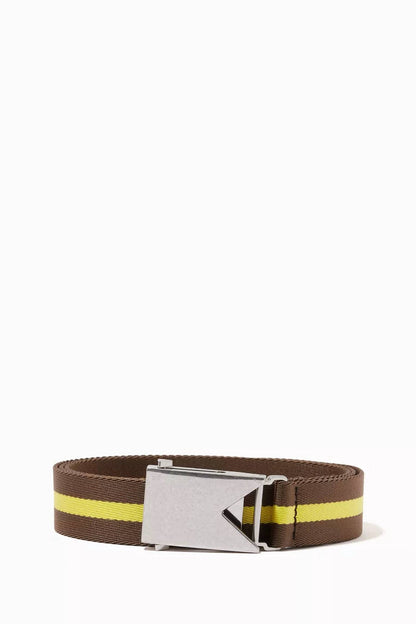 Ribbon Strap Belt