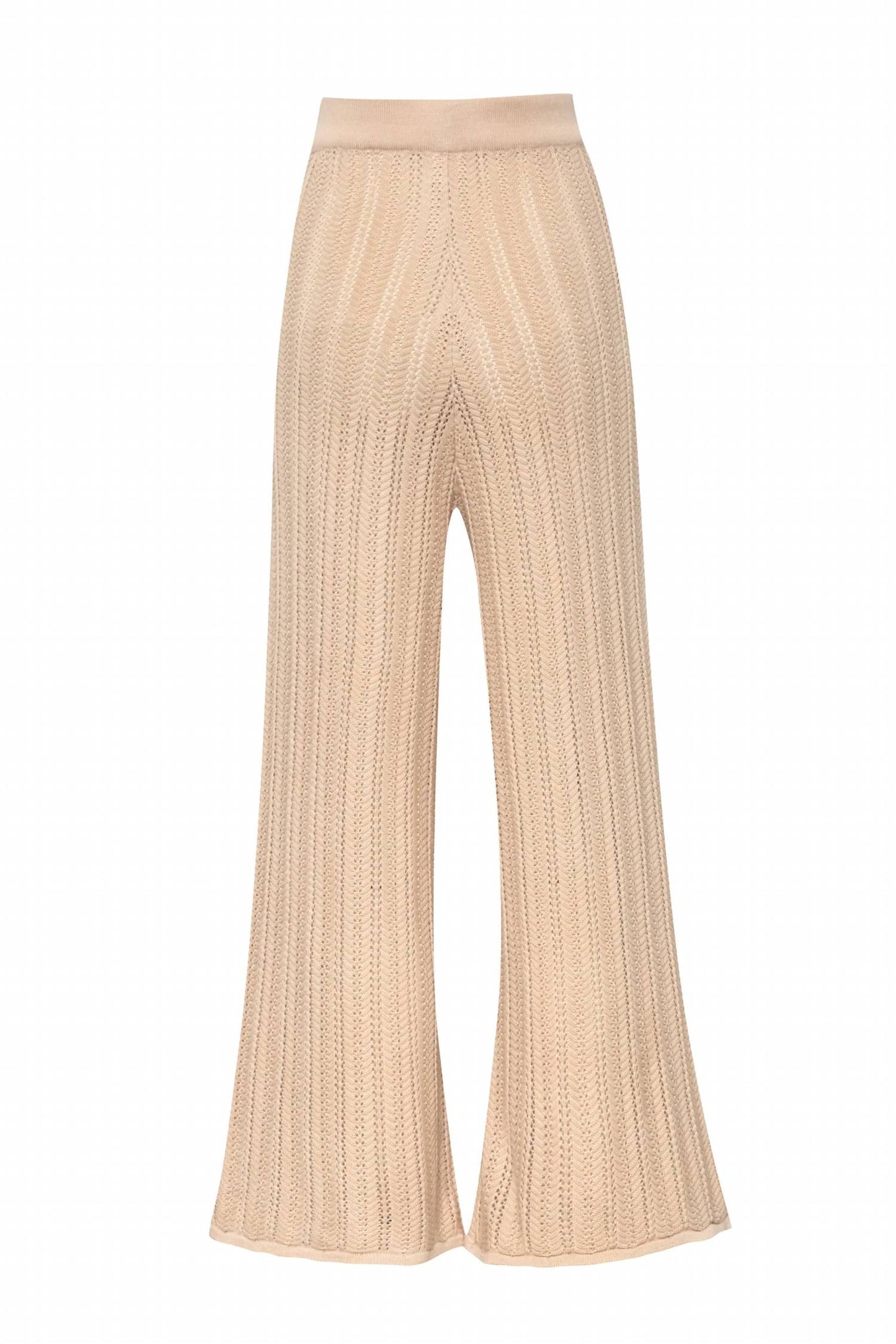 Corsica High Rise Wide Leg Pants