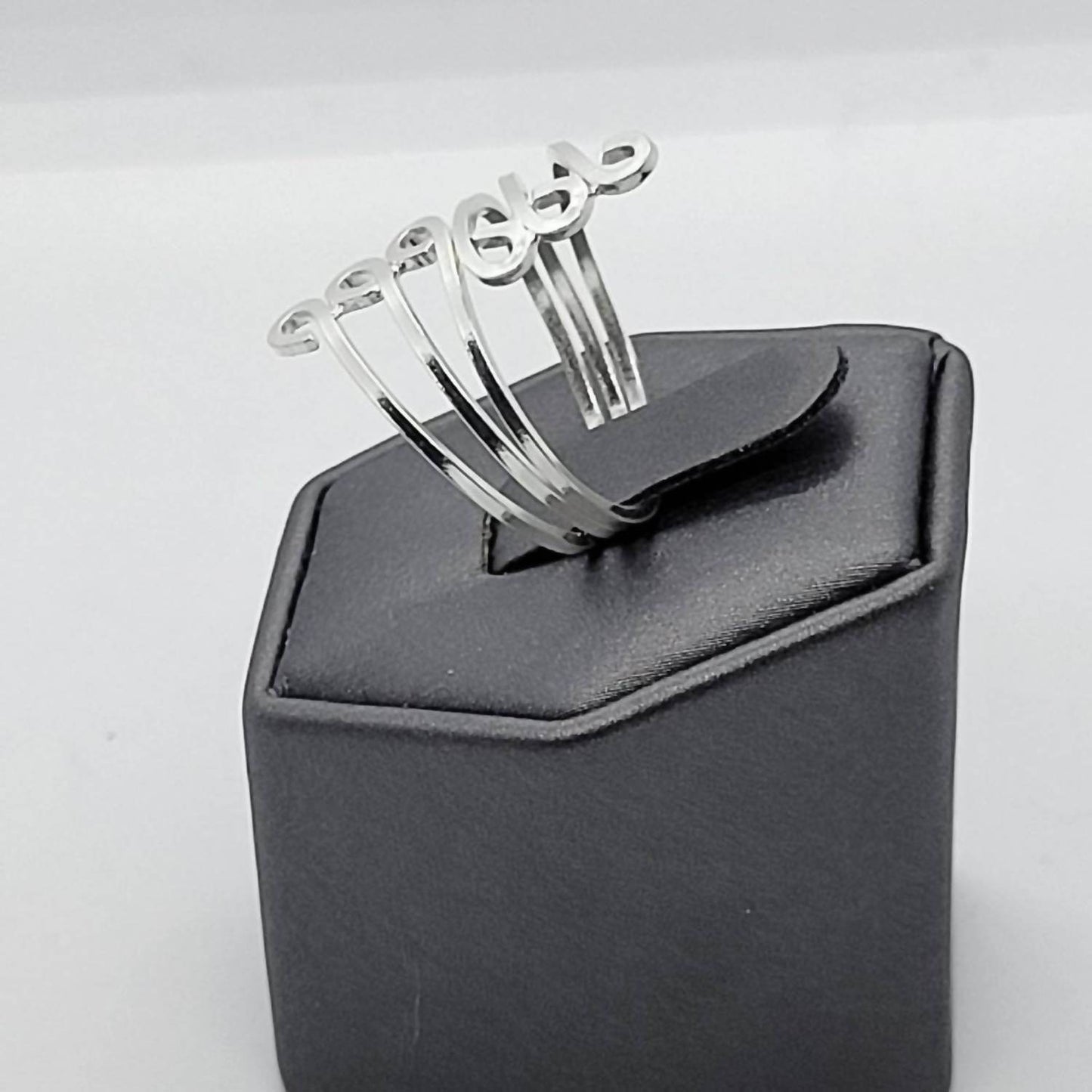 Costello International - Women's Triple Curls Wrap Ring - Rack Hunt -