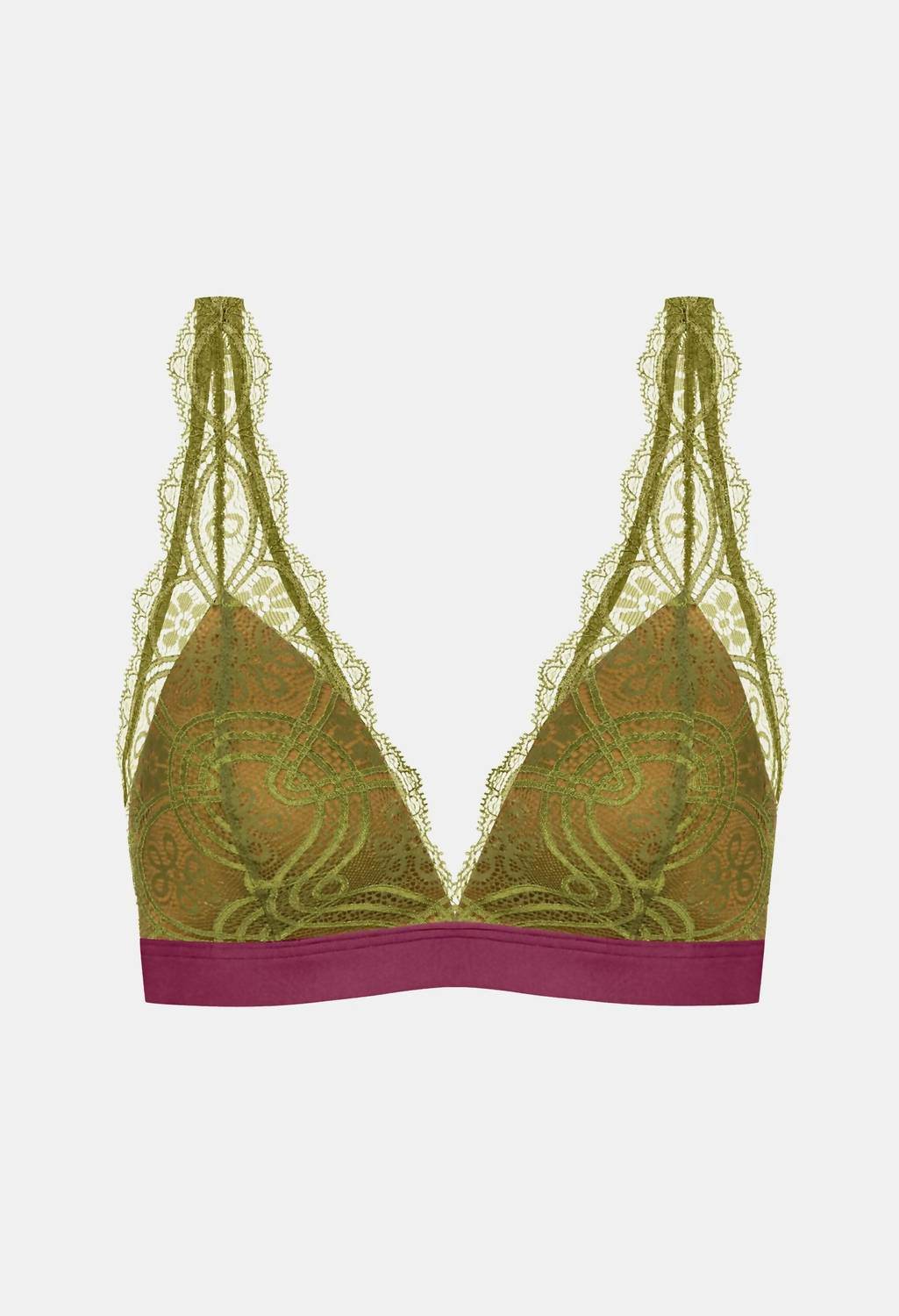 Mey - Triangle Bra - Plus - Rack Hunt -