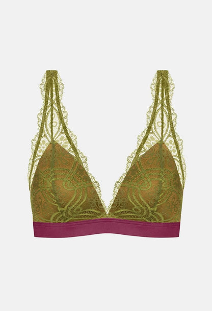 Mey - Triangle Bra - Plus - Rack Hunt