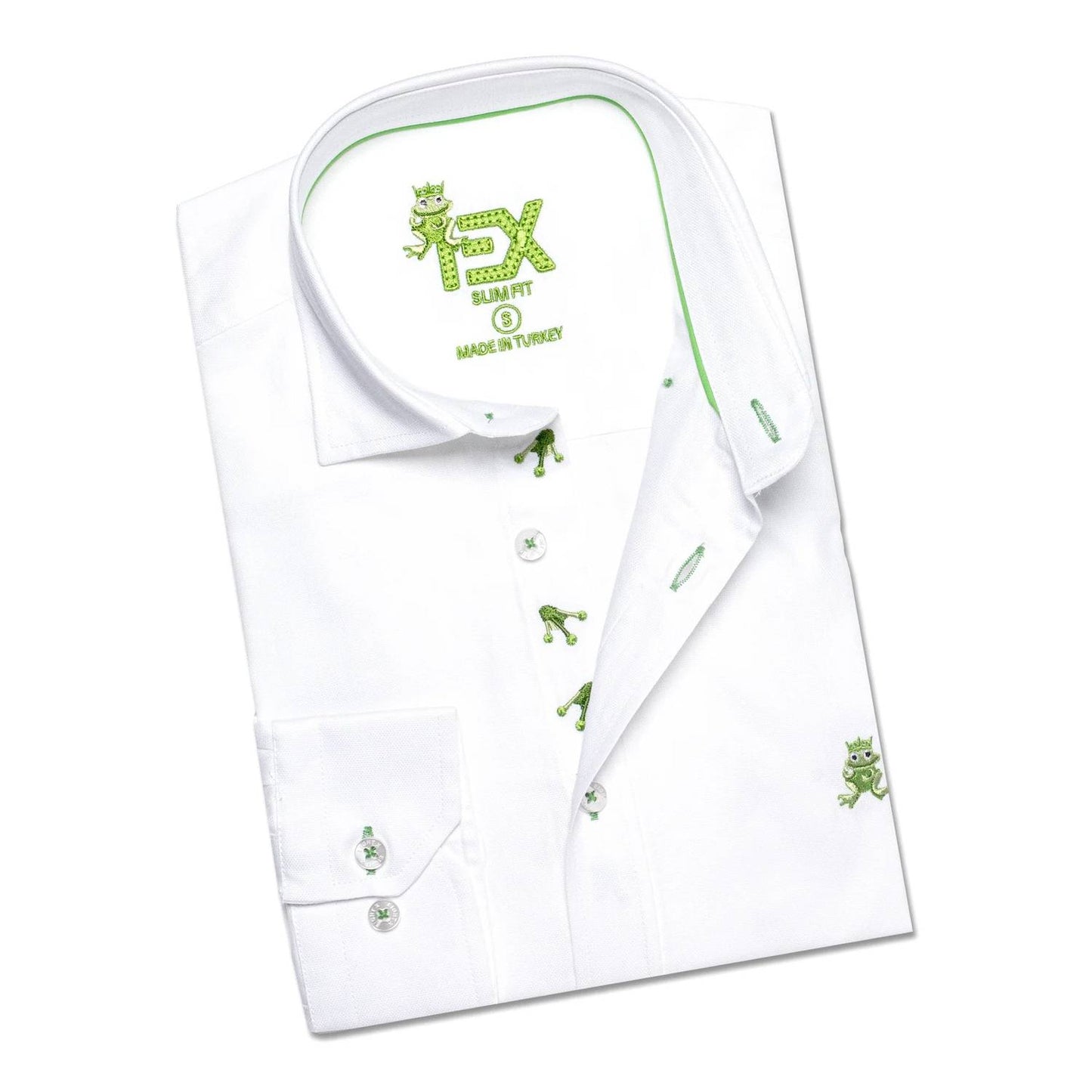 Frog Foot Limited Edition Oxford Shirt