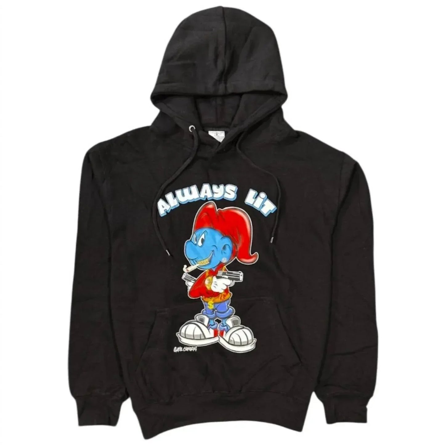Game Changers - Unisex Always Lit Hoodie - Rack Hunt