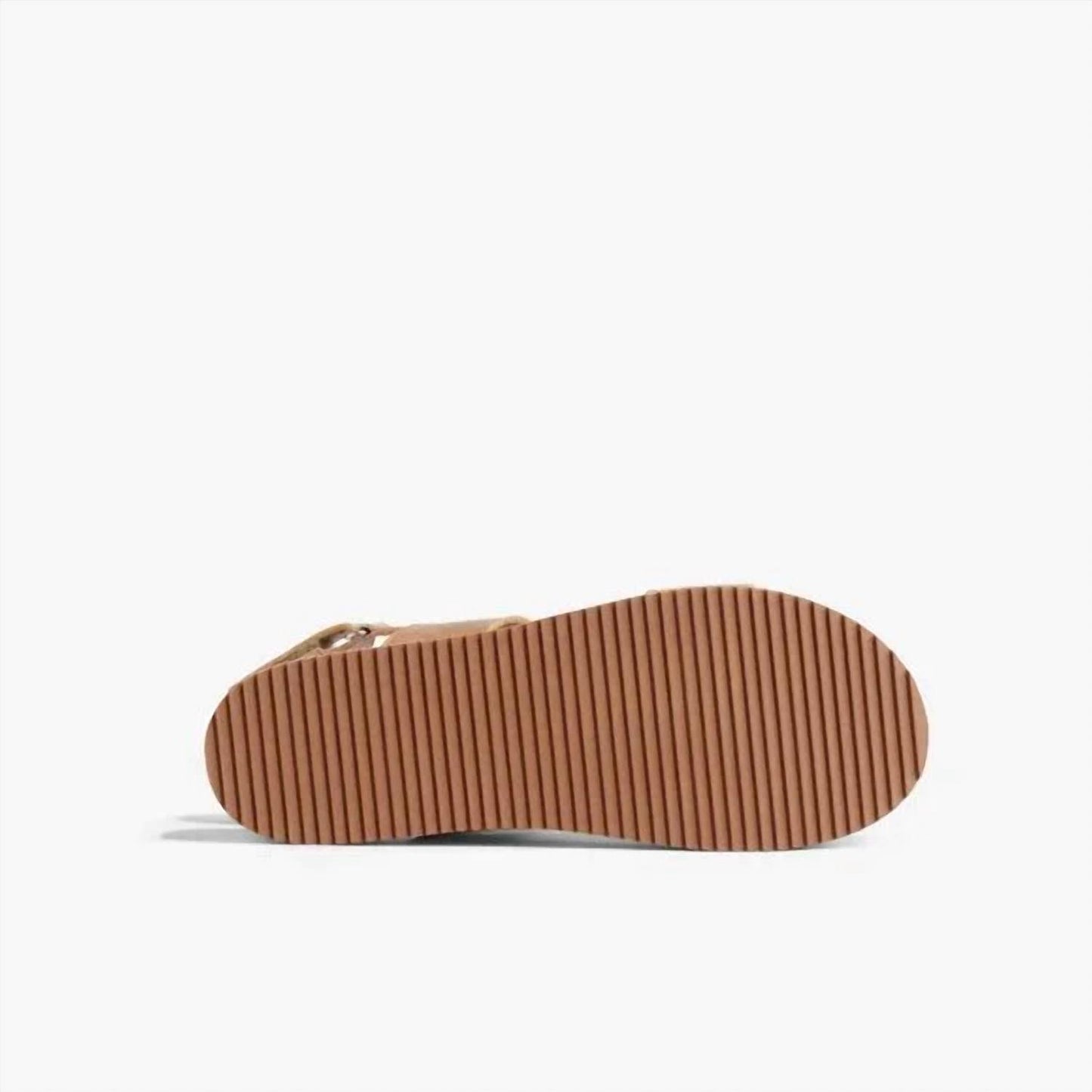 Women's Go-to Flatform 2.0 Leather Sandal