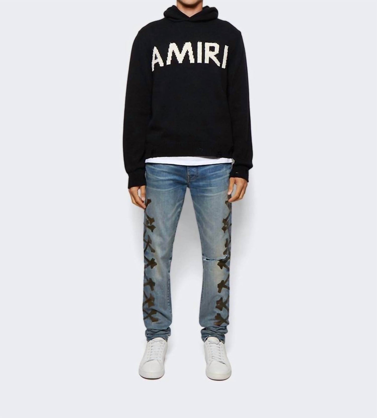 Amiri - Camouflage Bones Jean - Rack Hunt -