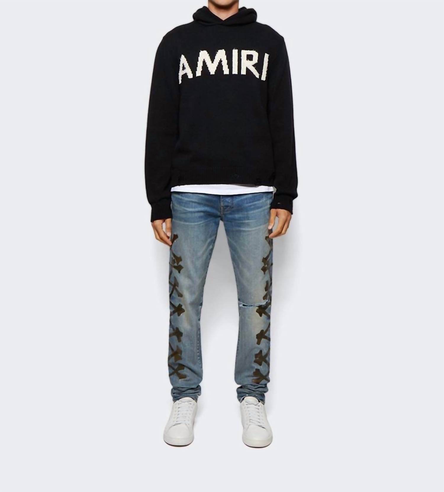 Amiri - Camouflage Bones Jean - Rack Hunt -