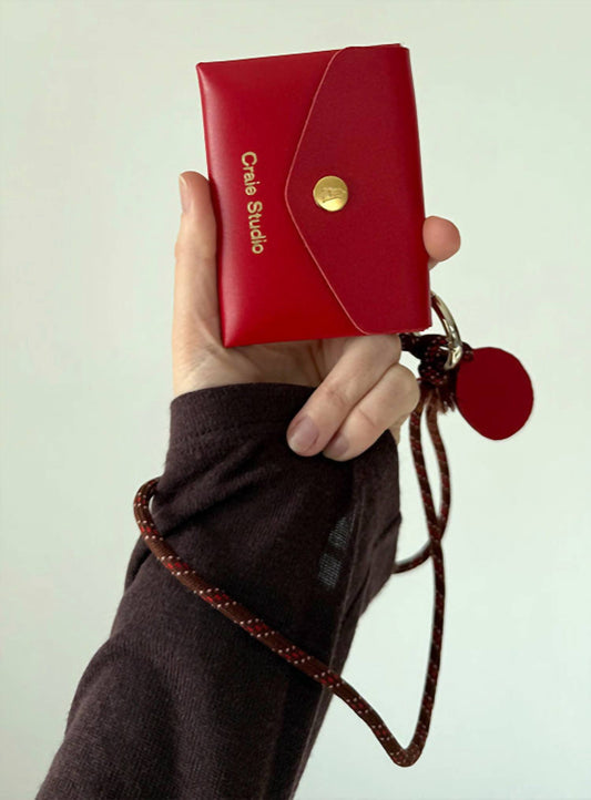 Women's Moni Calf Leather Wallet