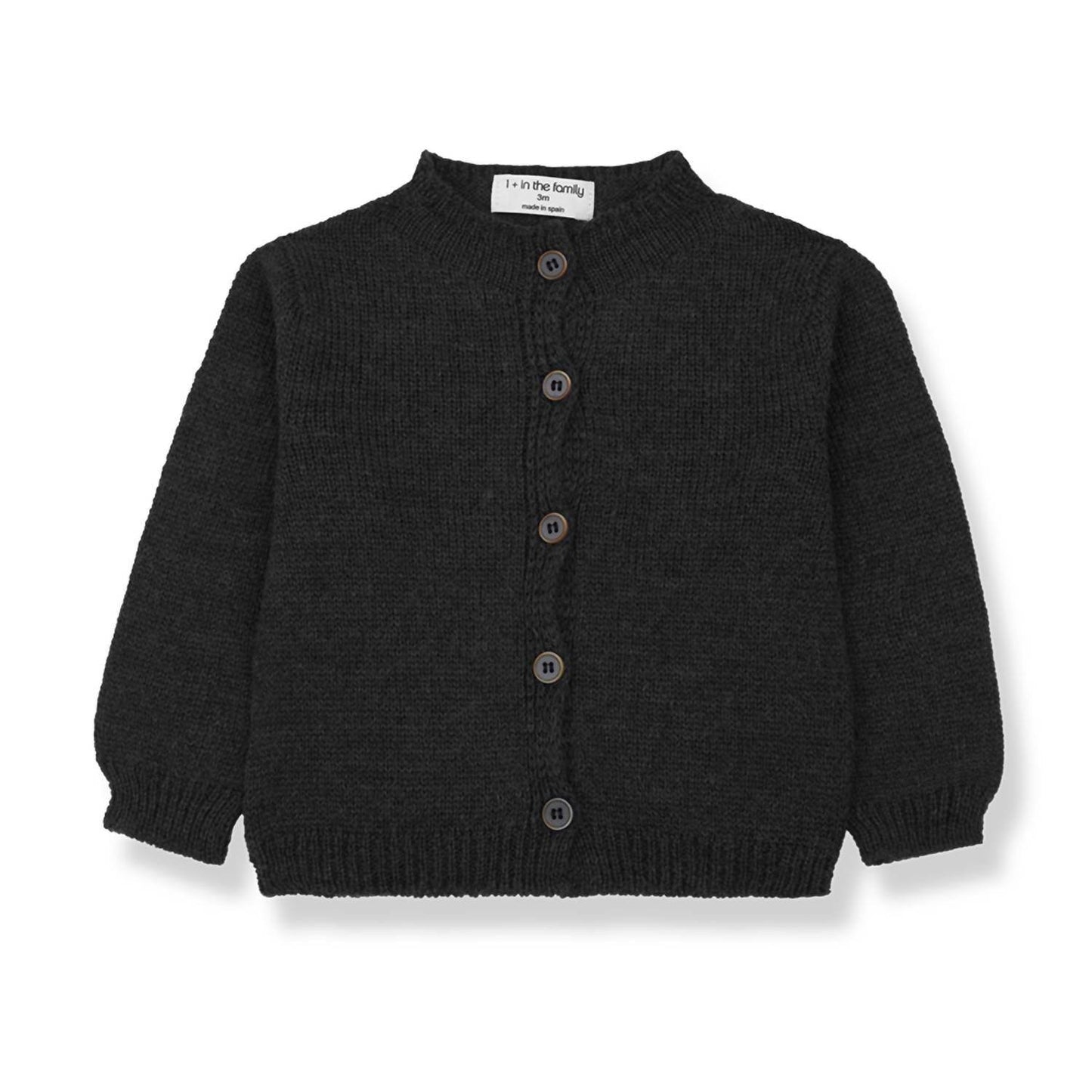 One More In the Family - Girl Nina Jacket - Rack Hunt -