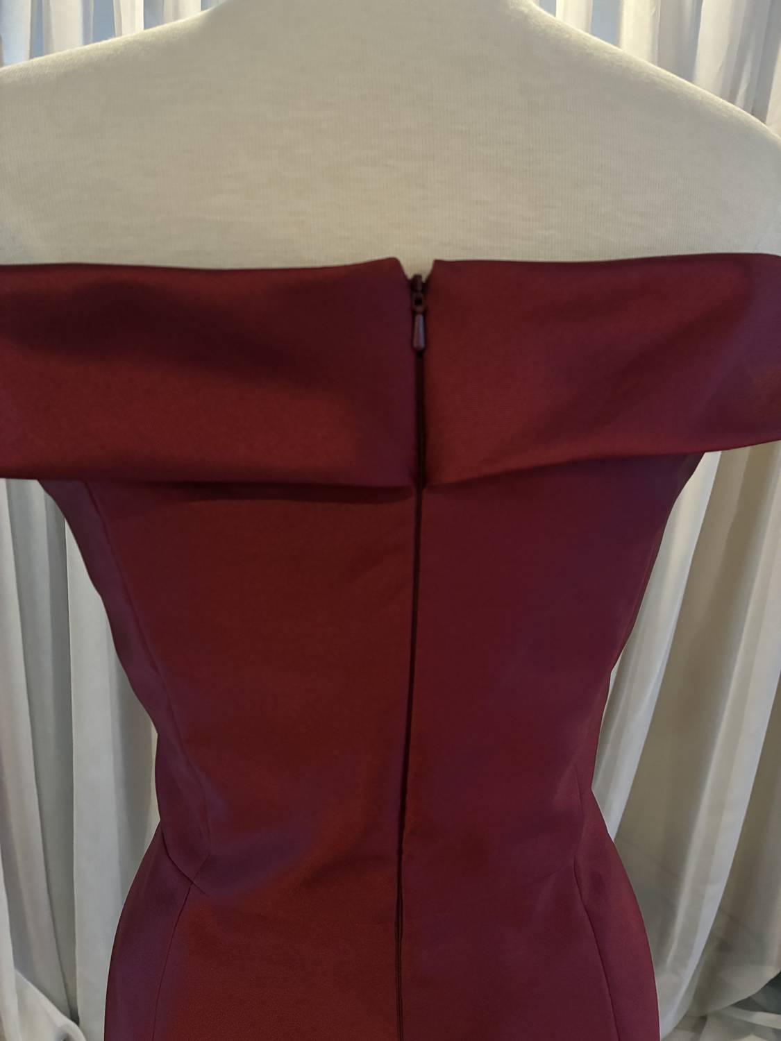 Women's Off The Shoulder Cuff Dress