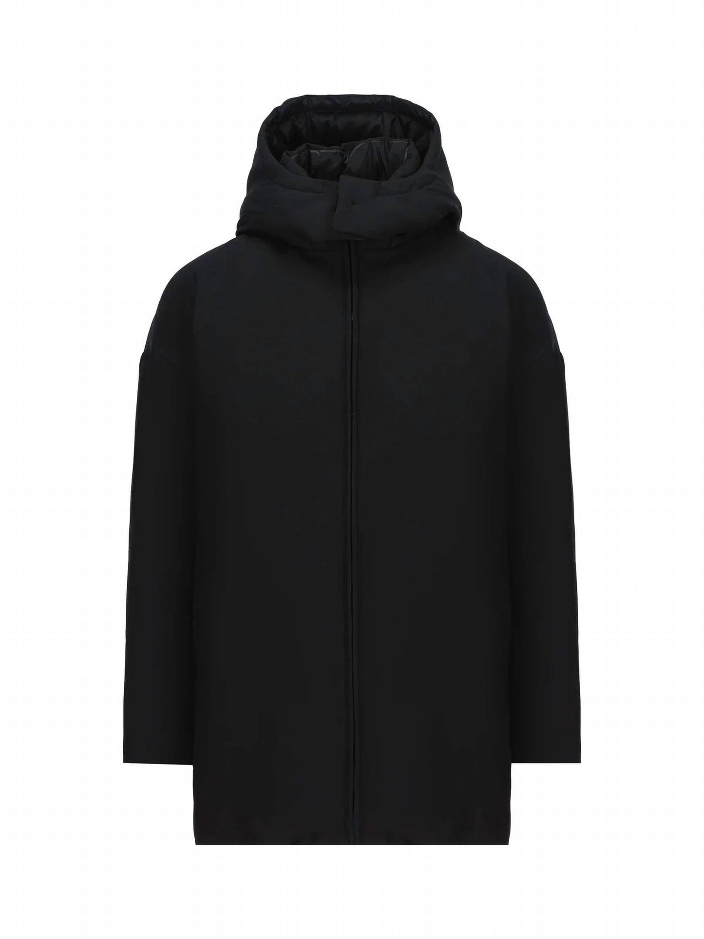 Valentino - Men's Reversible Padded Hood Jacket - Rack Hunt